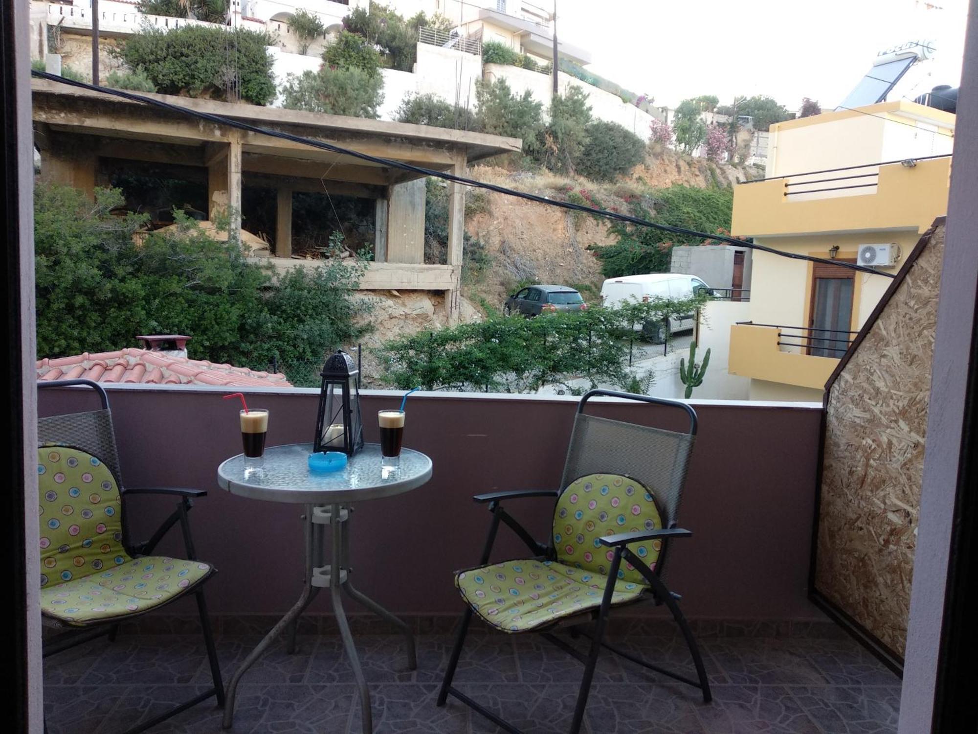 Mades Magic Place Agia Pelagia  Extérieur photo