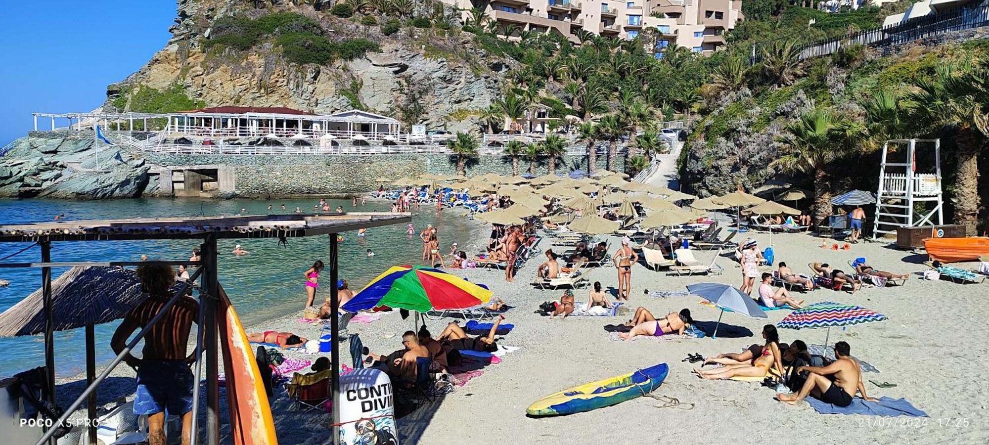 Mades Magic Place Agia Pelagia  Extérieur photo