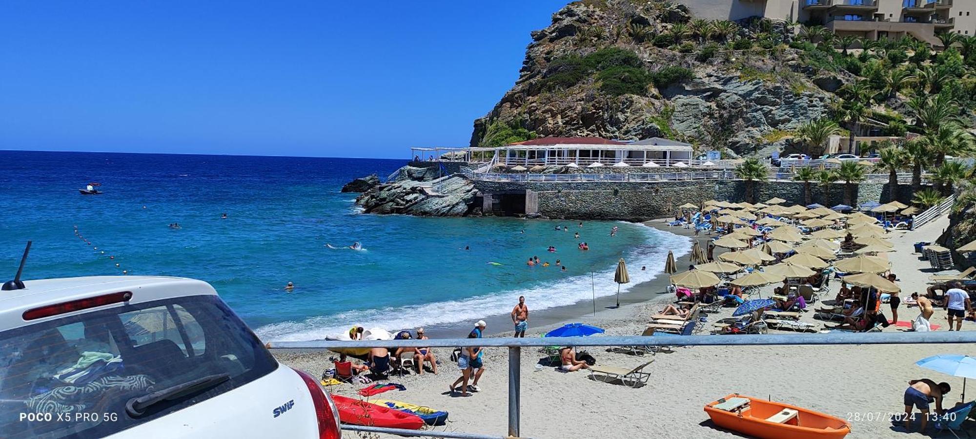 Mades Magic Place Agia Pelagia  Extérieur photo
