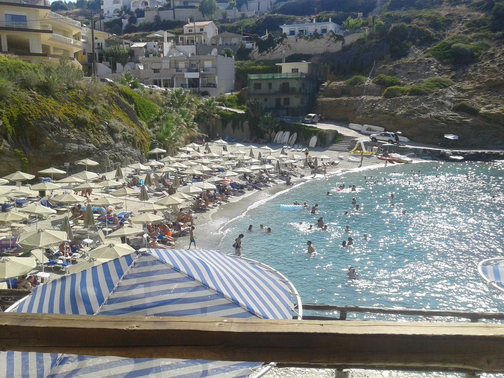 Mades Magic Place Agia Pelagia  Extérieur photo