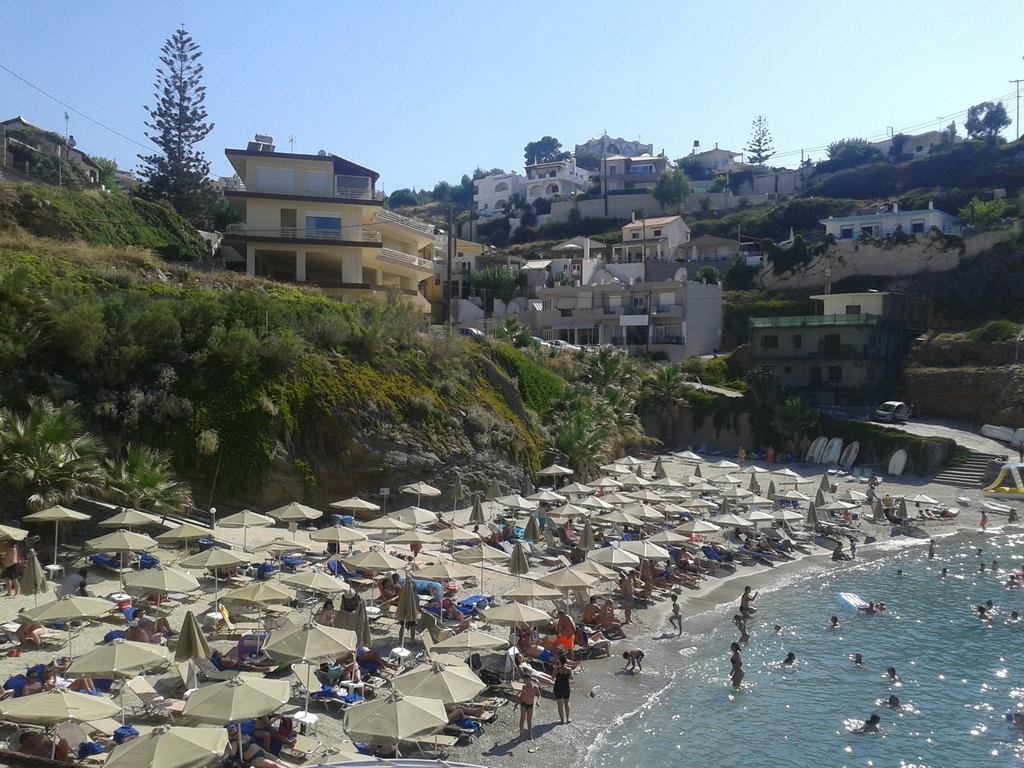 Mades Magic Place Agia Pelagia  Extérieur photo