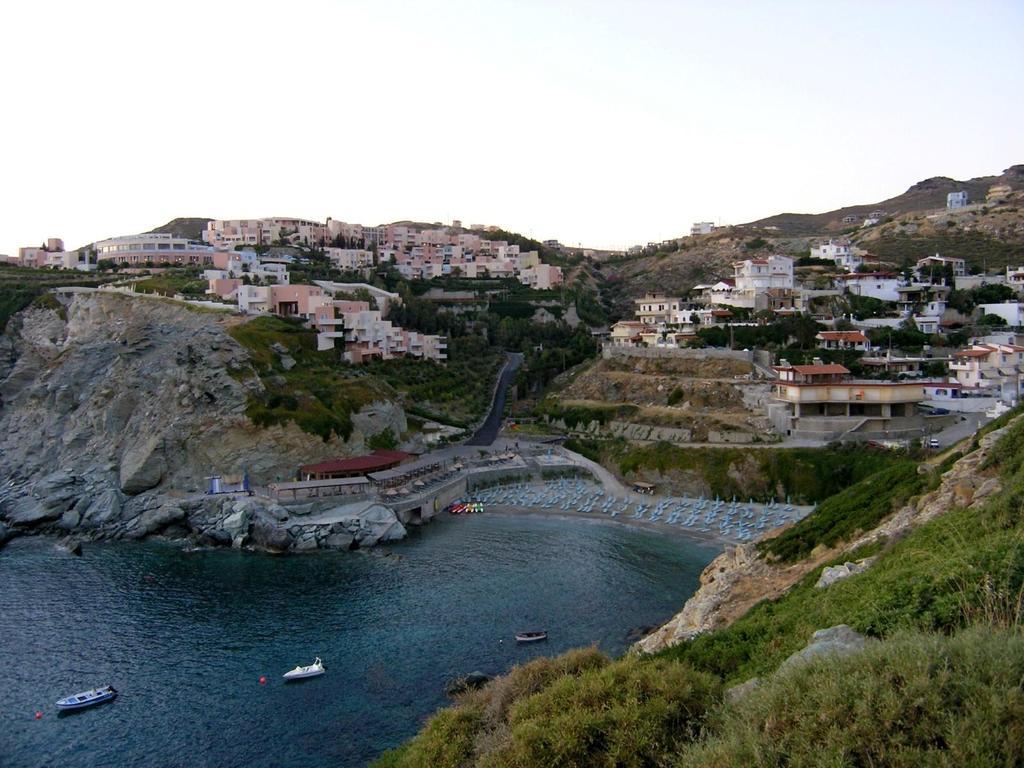 Mades Magic Place Agia Pelagia  Extérieur photo